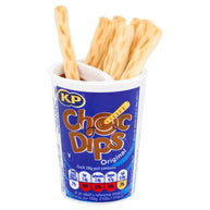 KP Choc Dips Original 12 x 28g