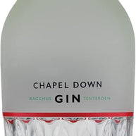 Chapel Down Bacchus Gin 70cl