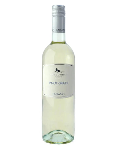 Carlo Damiani Pinot Grigio Fabiano 75cl