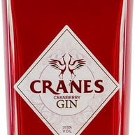Cranes Cranberry Gin 70cl