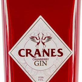 Cranes Cranberry Gin 70cl