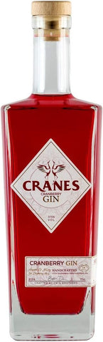 Cranes Cranberry Gin 70cl