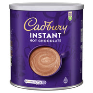 Cadbury Instant Hot Chocolate Large Tub 2Kg