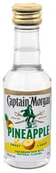 Captain Morgan Pineapple Rum 5cl Miniature - IMPORTED FROM USA