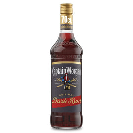 Captain Morgan Dark Rum 70cl