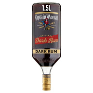 Captain Morgan Dark Rum 1.5L