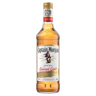 Captain Morgan Original Spiced Gold Rum 70cl PMP £17.59