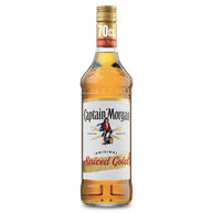 Captain Morgan Original Spiced Gold Rum 70cl