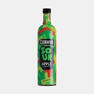 Corky’s Sour Apple Schnapps 70cl