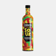 Corky's Sour Mango Schnapps 70cl