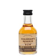 Chairman’s Reserve Rum Original Gold 5cl Miniature