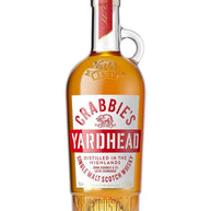 Crabbie's Yardhead Single Malt Scotch Whisky 70cl
