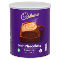 Cadbury Hot Chocolate Original Large Tub 2KG