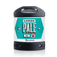 Camden Pale Ale 6L Keg - PerfectDraft