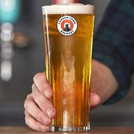 Camden 'Kenneth' Pint Glass