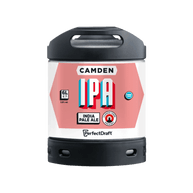 Camden IPA 6L Perfectdraft Keg