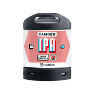 Camden IPA 6L Perfectdraft Keg