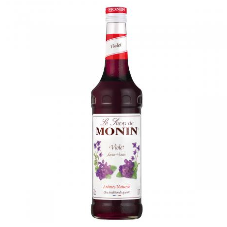 Monin Violet Syrup 70cl