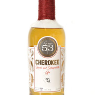 Corner 53 “Cherokee” Maple & Sarsaparilla Gin 70cl