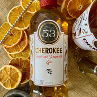 Corner 53 “Cherokee” Maple & Sarsaparilla Gin 70cl