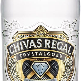 Chivas Regal Crystalgold Whisky 70cl - NEW