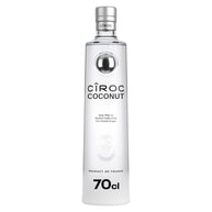 Ciroc Coconut Flavoured Vodka 70cl