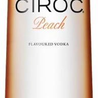 Cîroc Peach Vodka 70cl