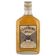 The Claymore - Blended Scotch Whisky - 35cl Half Bottle