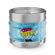 Tiny Rebel CLWB Tropica Keg - 30lt /53 Pints / 6.6 Gall - DATED 27/04/25