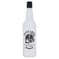 CocoCariba Tropical Alcoholic Caribbean Rum & Coconut Flavours 70cl