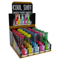 Cool Shot Vodka Spirit Shots 25x 2cl