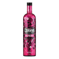 Corkys Sour Raspberry Schnapps 70cl