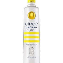 Ciroc Limonata Flavoured Vodka 70cl - NEW