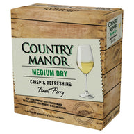 Country Manor Medium Dry Perry 2.25l