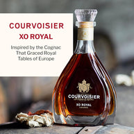 Courvoisier XO Royal 70cl in Gift Box