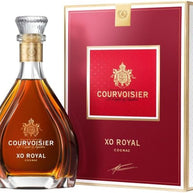 Courvoisier XO Royal 70cl in Gift Box