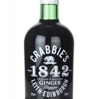 Crabbie's 1842 Ginger Liqueur 70cl