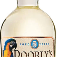 Doorly's 3yo White Barbados Rum 70cl