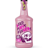 Dead Mans Fingers Black Cherry Tequila Cream Liqueur 70cl