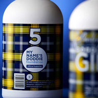 Burleigh's Doddie's Gin 70cl