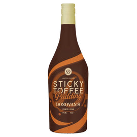 Donovan's Sticky Toffee Pudding Country Cream 70cl