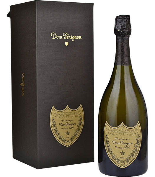 Dom Perignon Champagne Vintage 2006 - Gift Box 750ml