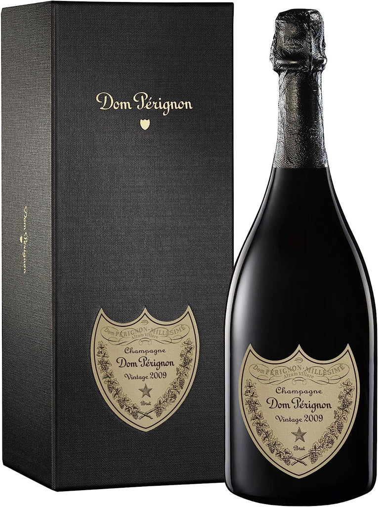 Dom Perignon Champagne Vintage 2009 - Gift Box 750ml
