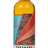Takamaka Dark Spiced 70cl Rum
