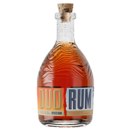 Duo Rum Spiced Rum 70cl