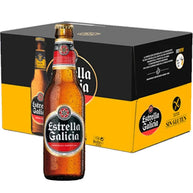 Estrella Galicia Gluten Free Lager 24 x 330ml