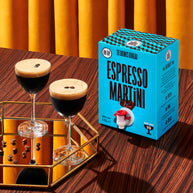 Drinks Bureau Espresso Martini Party Box on Tap 1.5lt - Serves 10