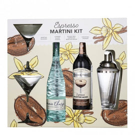 Fever-Tree Espresso Martini Cocktail Set