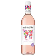 Echo Falls Raspberry & Lavender Botanical Fusion 75cl