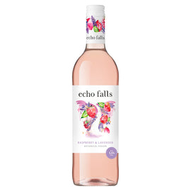Echo Falls Raspberry & Lavender Botanical Fusion 75cl